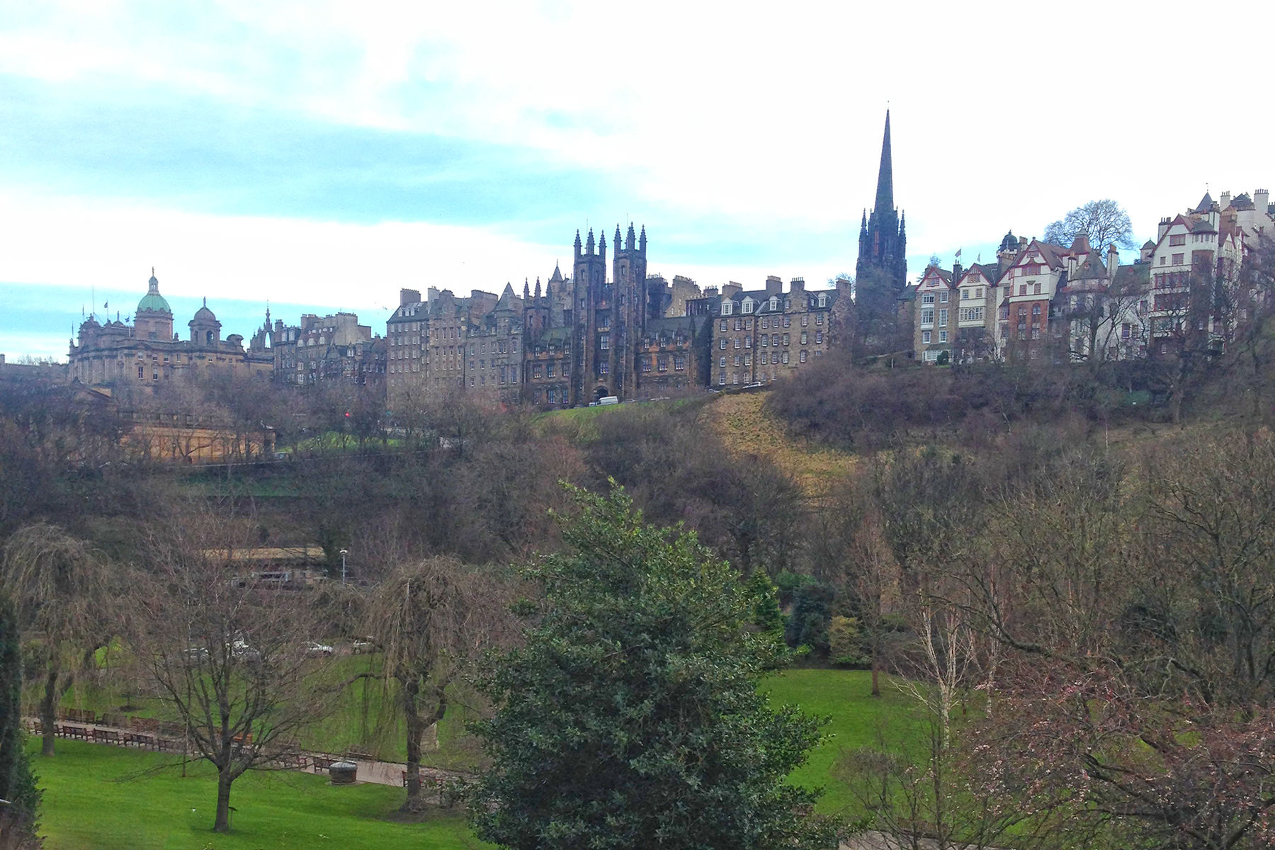 72 Stunden in … Edinburgh: Das perfekte Wochenende in Edinburgh