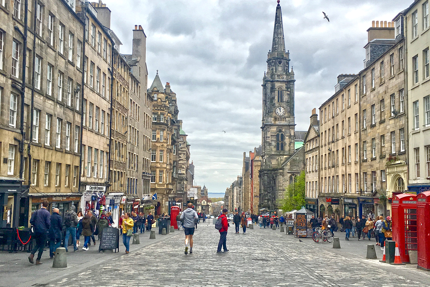 72 Stunden in … Edinburgh: Das perfekte Wochenende in Edinburgh