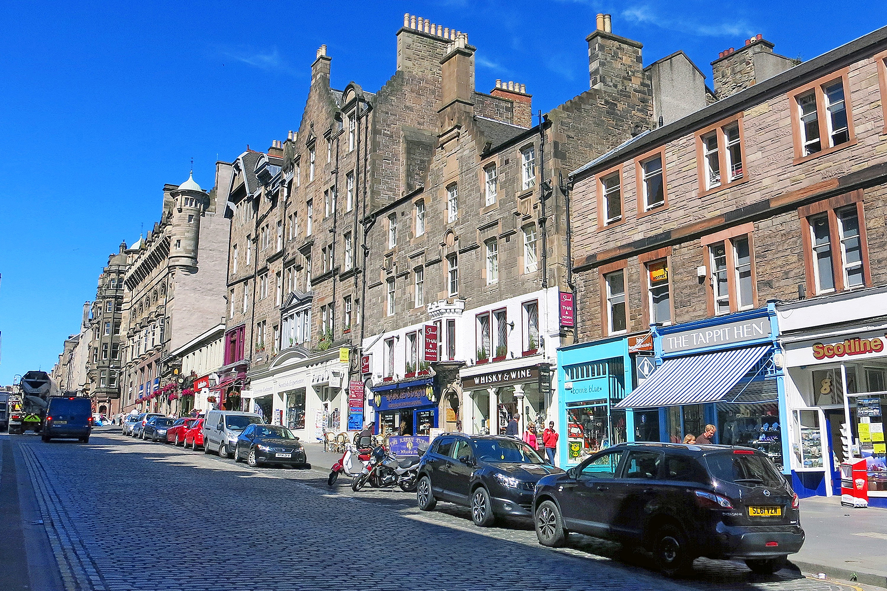 72 Stunden in … Edinburgh: Das perfekte Wochenende in Edinburgh