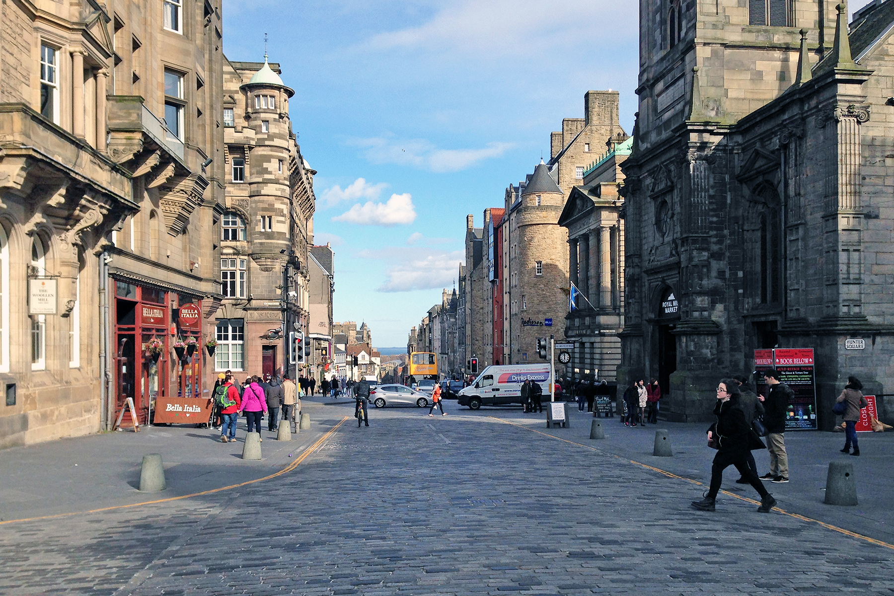 72 Stunden in … Edinburgh: Das perfekte Wochenende in Edinburgh