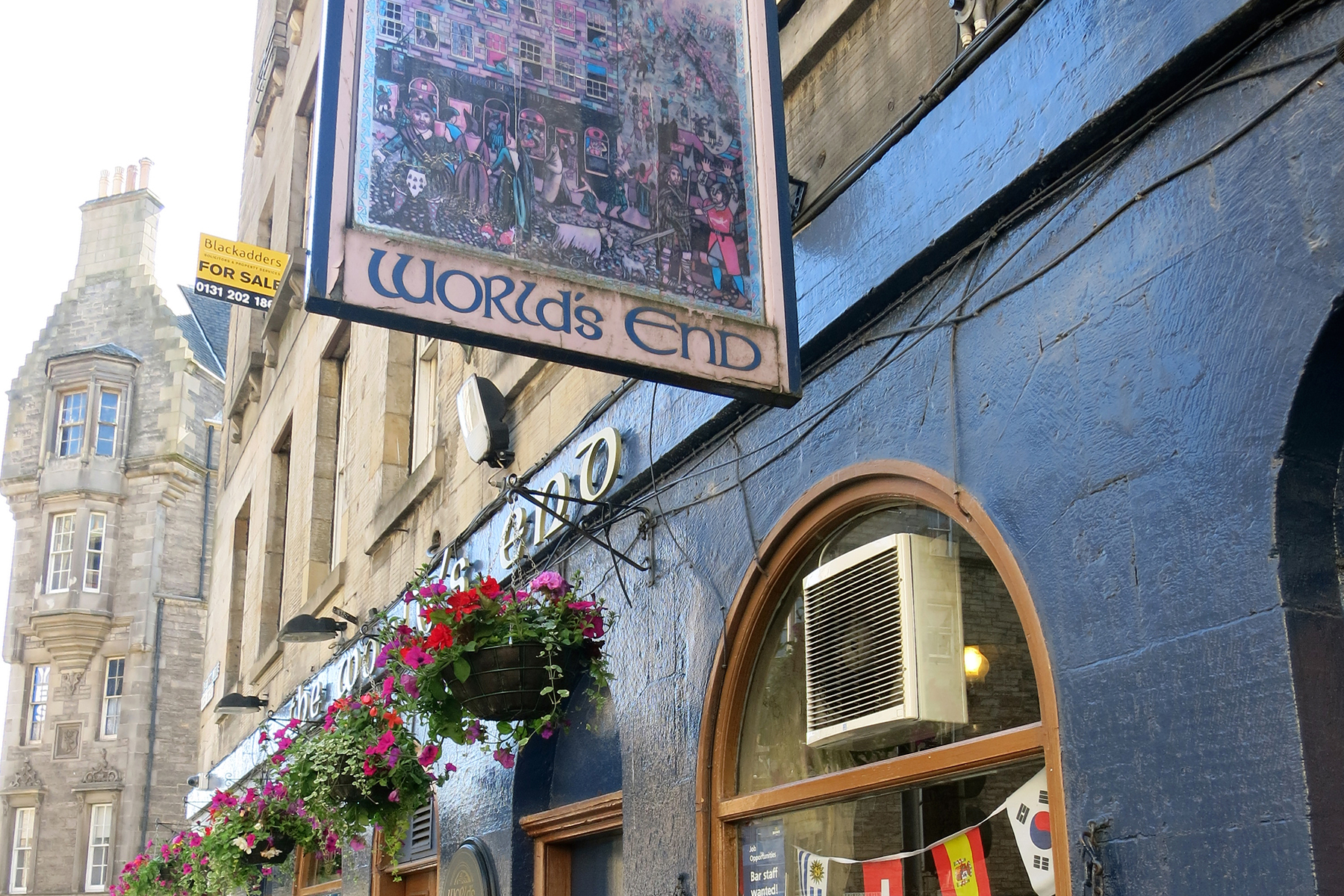72 Stunden in … Edinburgh: Das perfekte Wochenende in Edinburgh