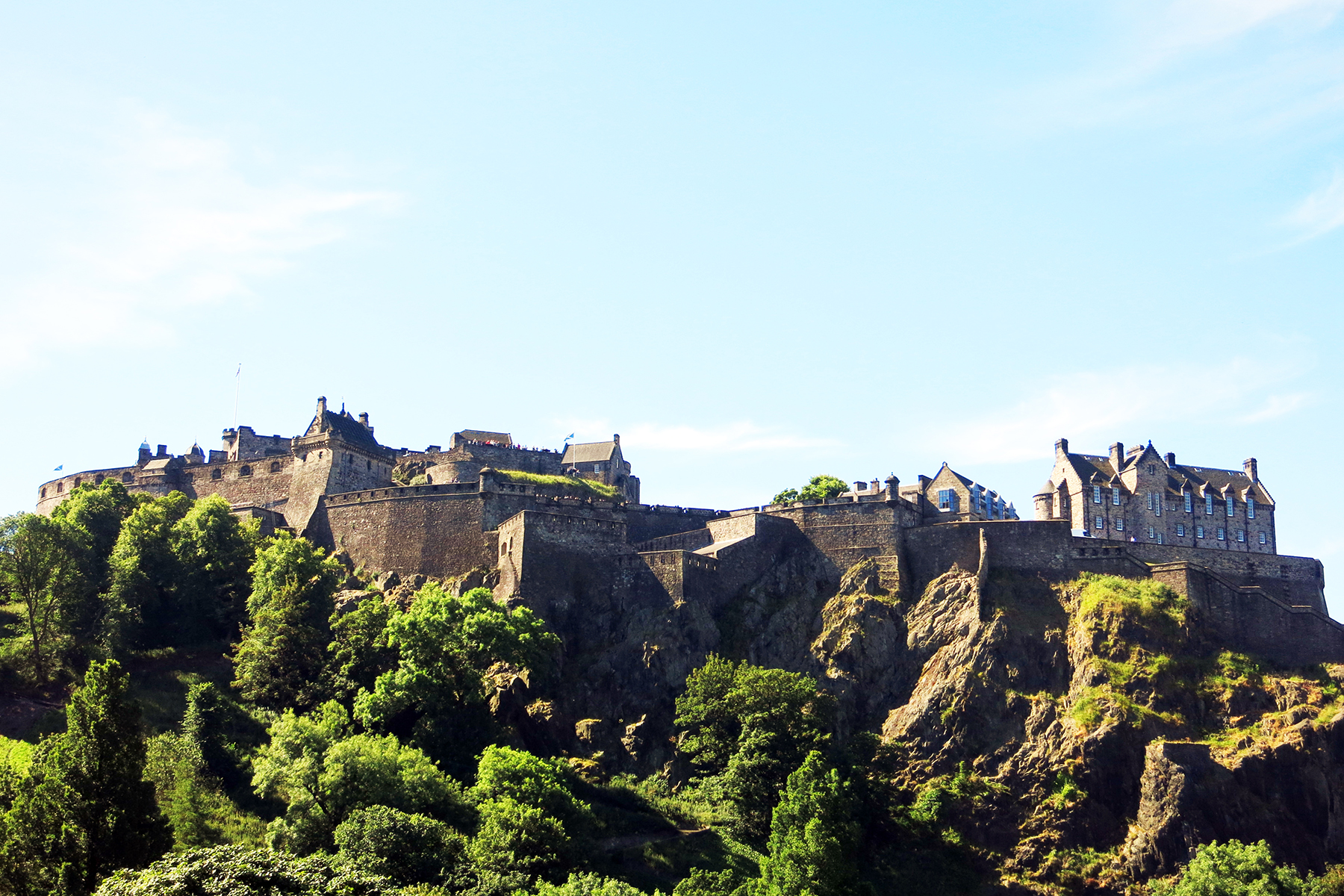 72 Stunden in … Edinburgh: Das perfekte Wochenende in Edinburgh