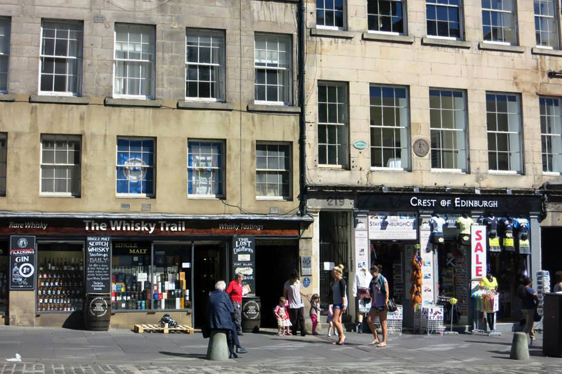 72 Stunden in … Edinburgh: Das perfekte Wochenende in Edinburgh