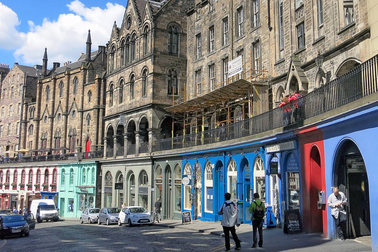 72 Stunden in … Edinburgh: Das perfekte Wochenende in Edinburgh