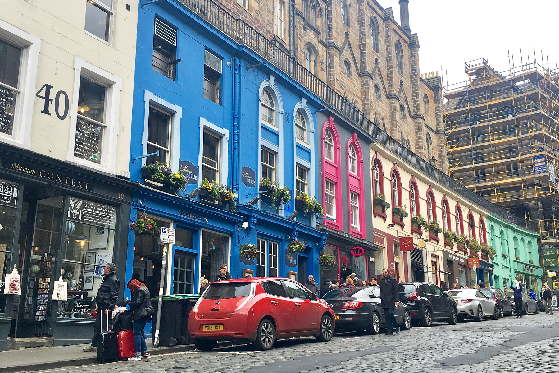 72 Stunden in … Edinburgh: Das perfekte Wochenende in Edinburgh