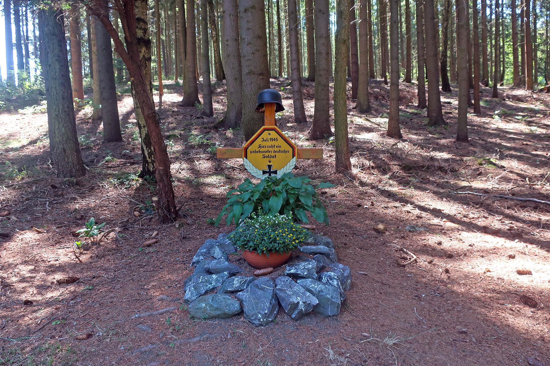 Grenzen der Vielfalt: Die schönsten Grenz-Geschichten aus dem Fichtelgebirge