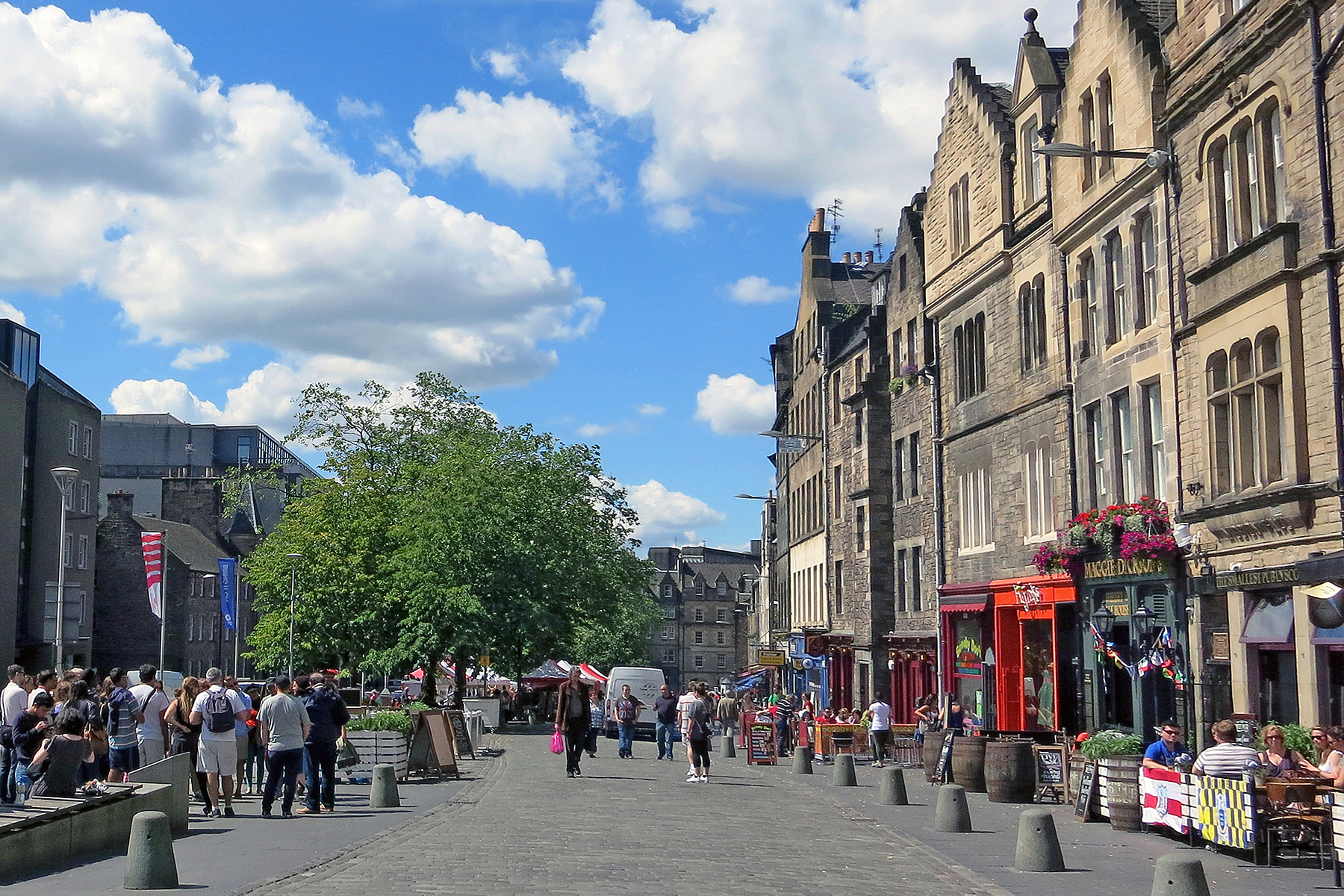 72 Stunden in … Edinburgh: Das perfekte Wochenende in Edinburgh