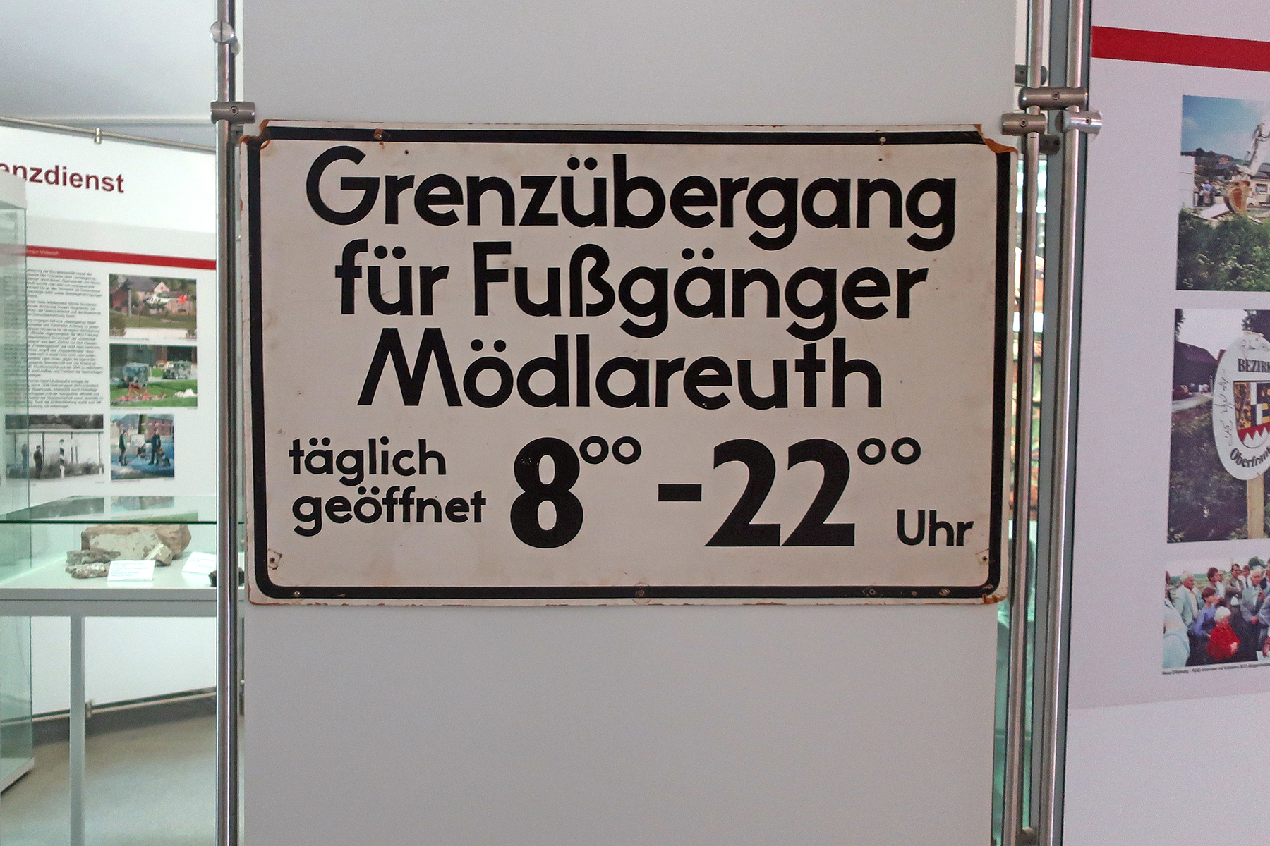 Grenzen der Vielfalt: Die schönsten Grenz-Geschichten aus dem Fichtelgebirge