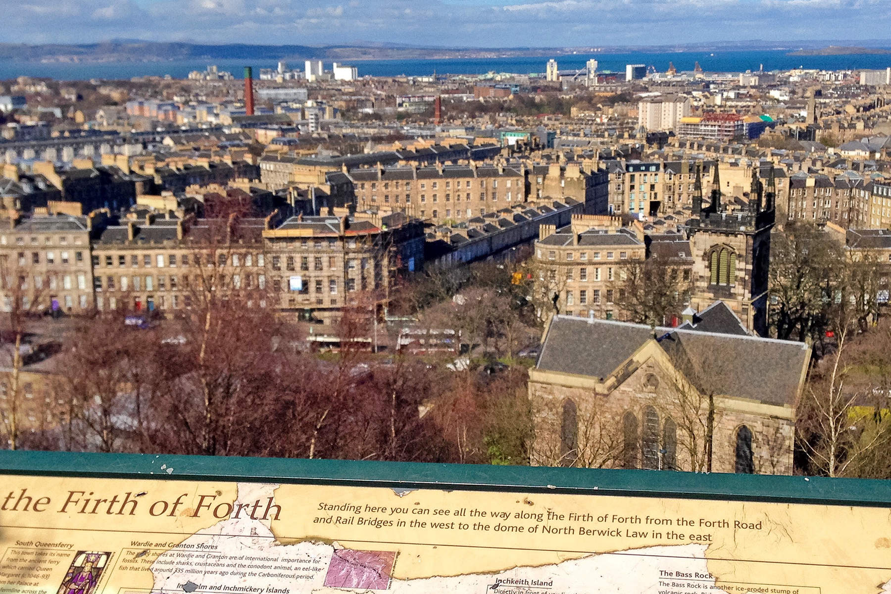 72 Stunden in … Edinburgh: Das perfekte Wochenende in Edinburgh