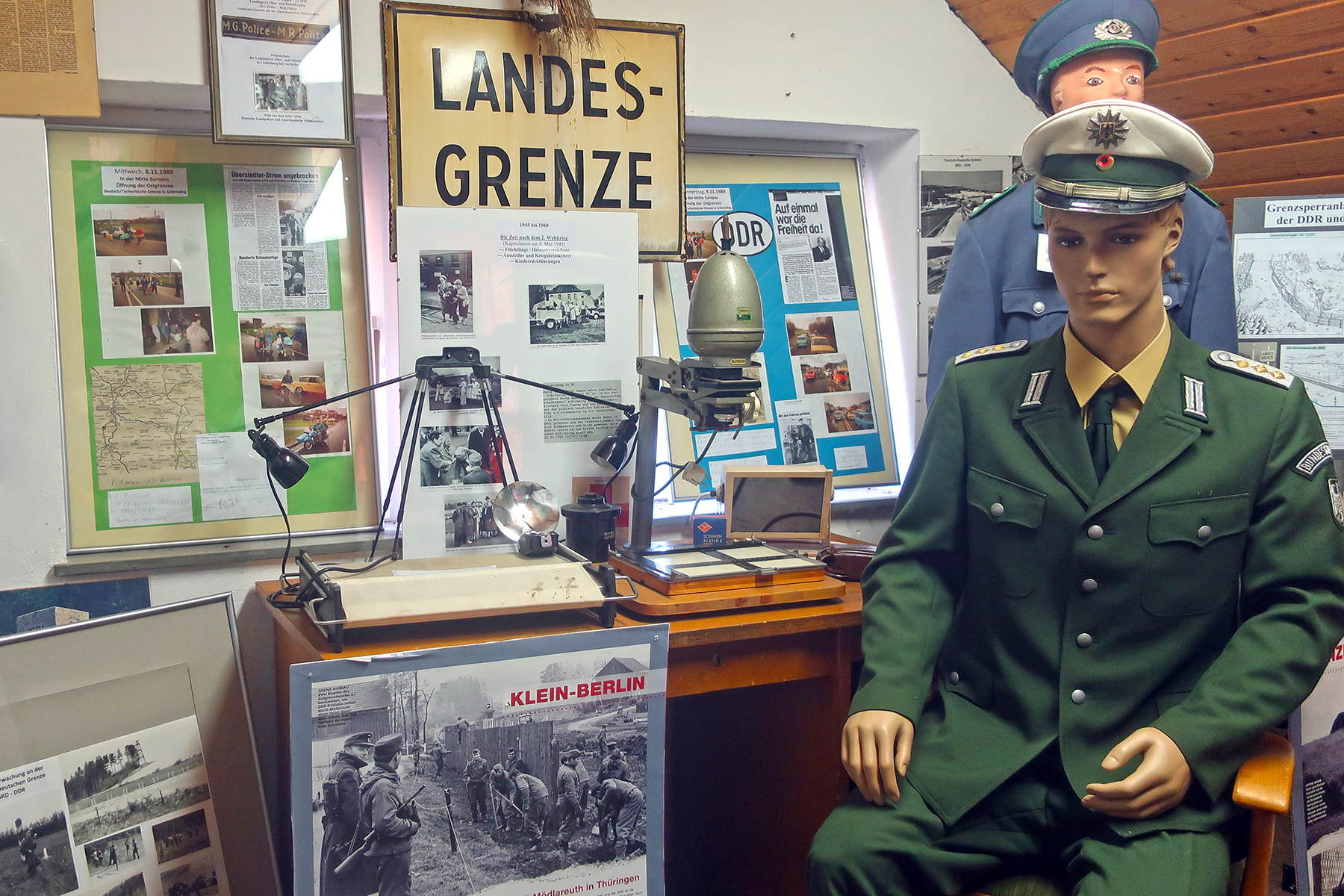 Grenzen der Vielfalt: Die schönsten Grenz-Geschichten aus dem Fichtelgebirge