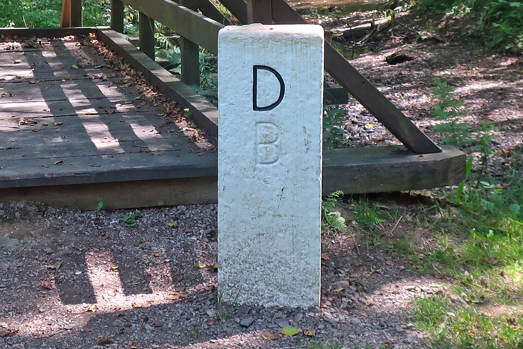Grenzen der Vielfalt: Die schönsten Grenz-Geschichten aus dem Fichtelgebirge