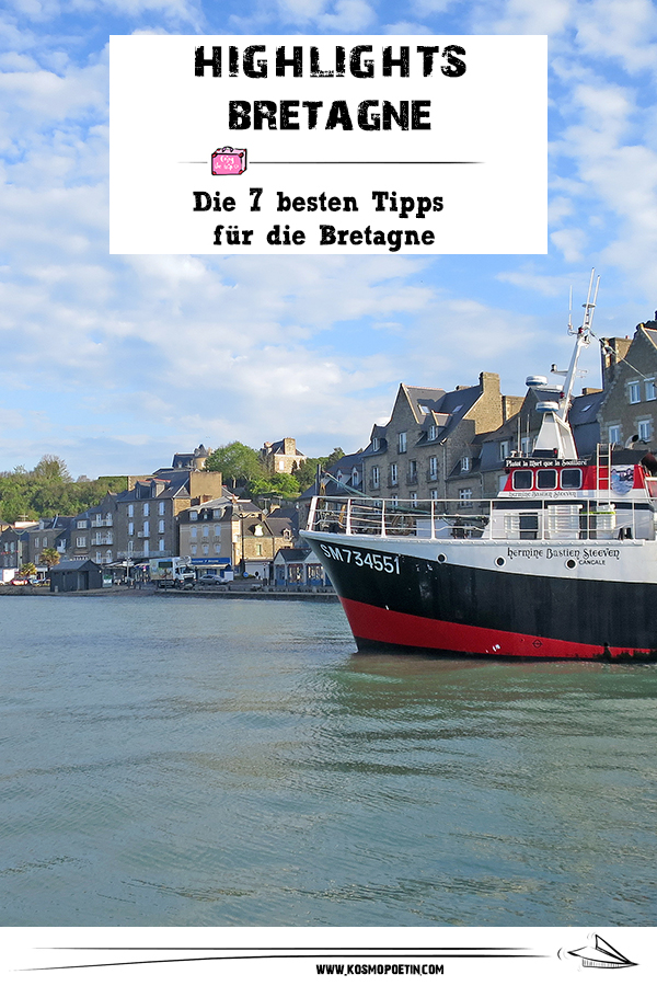 Très chic, très klick: Die 7 besten Tipps für die Bretagne