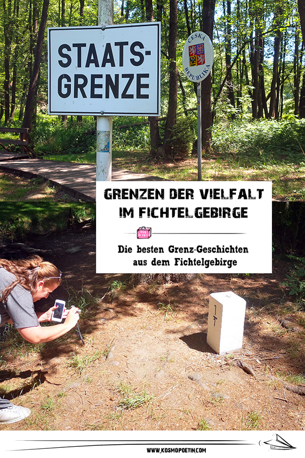Grenzen der Vielfalt: Die schönsten Grenz-Geschichten aus dem Fichtelgebirge