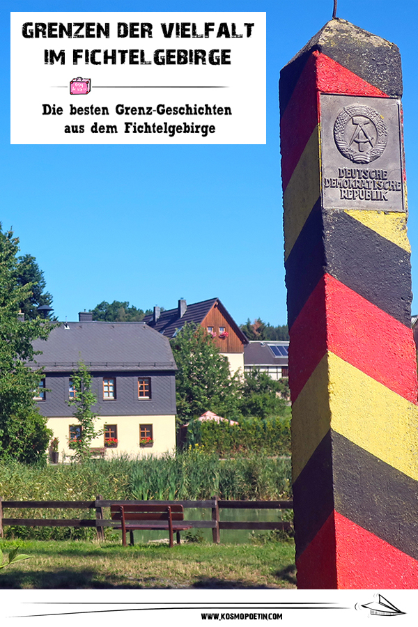 Grenzen der Vielfalt: Die schönsten Grenz-Geschichten aus dem Fichtelgebirge