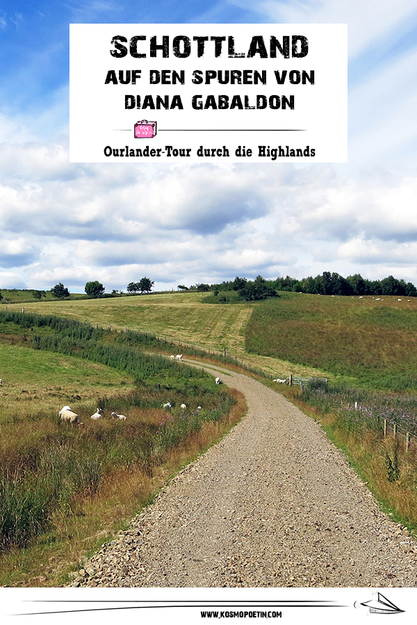 Schottland auf den Spuren von Diana Gabaldon: Outlander-Tour durch die Highlands