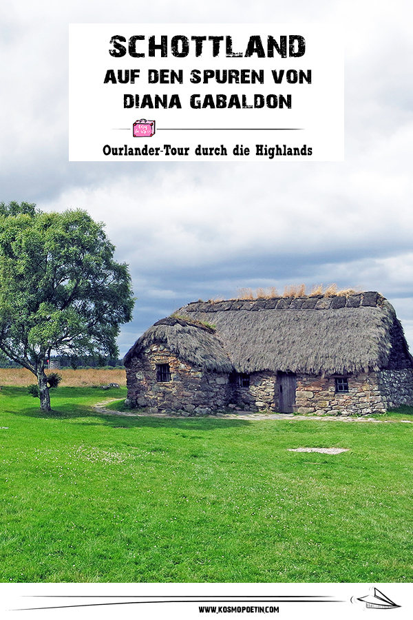Schottland auf den Spuren von Diana Gabaldon: Outlander-Tour durch die Highlands