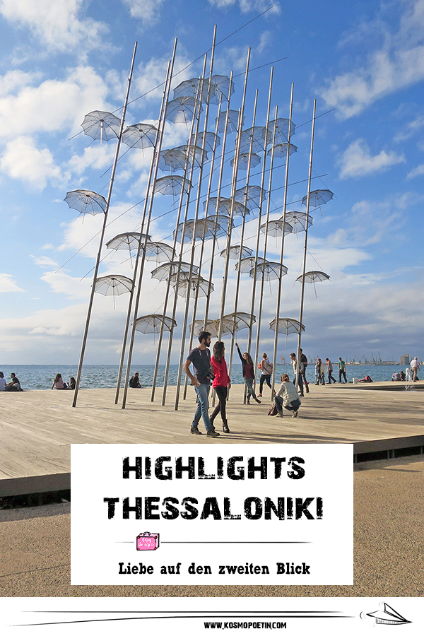 Reise nach Thessaloniki: Liebe auf den zweiten Blick
