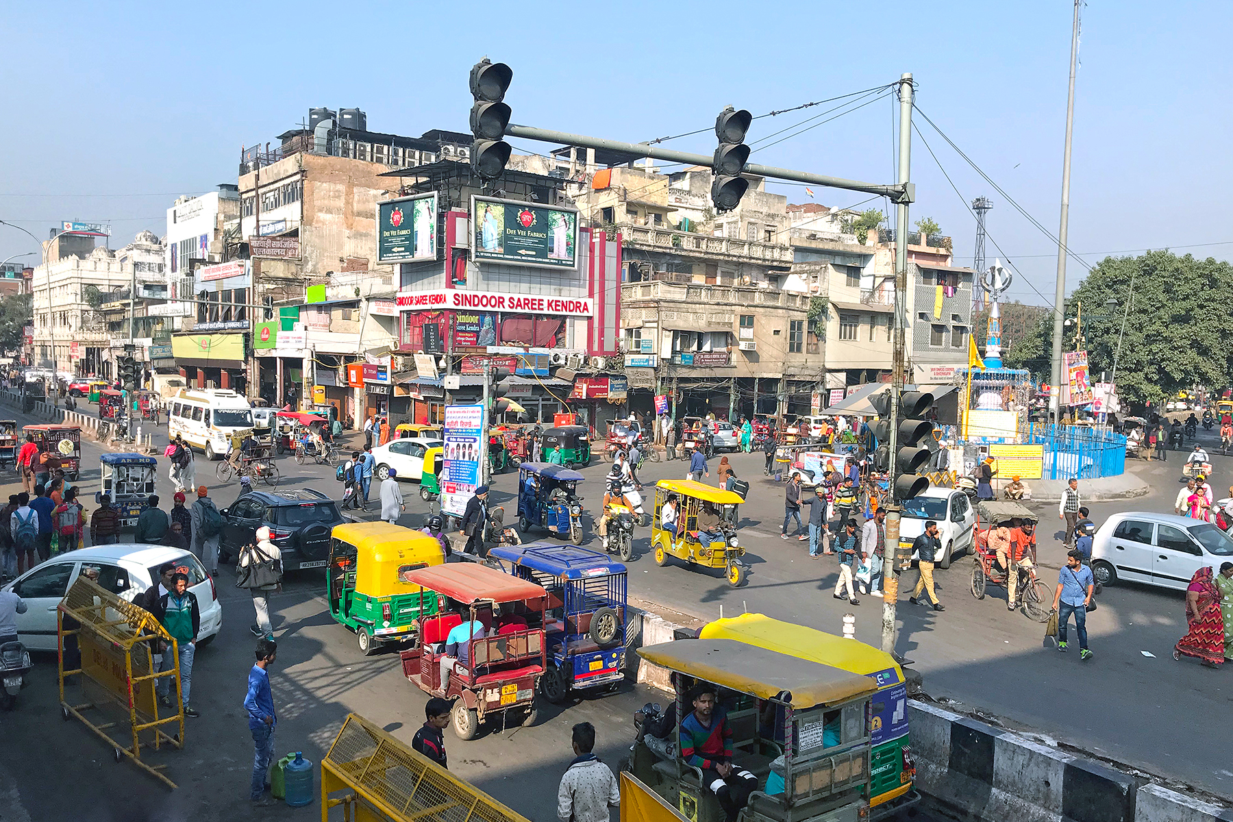 Das erste Mal nach Indien: 10 Tipps, mit denen die erste Reise nach Indien reibungslos klappt