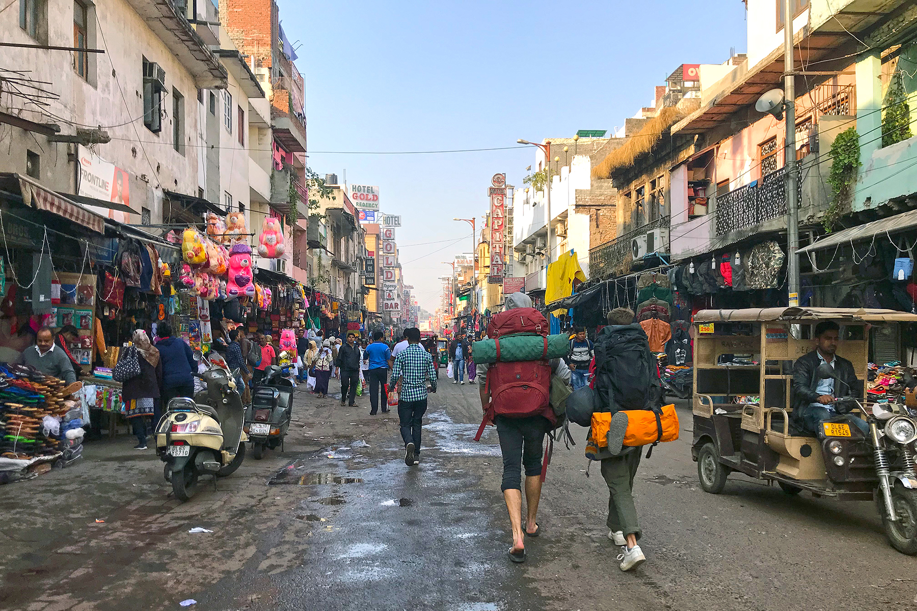 Das erste Mal nach Indien: 10 Tipps, mit denen die erste Reise nach Indien reibungslos klappt