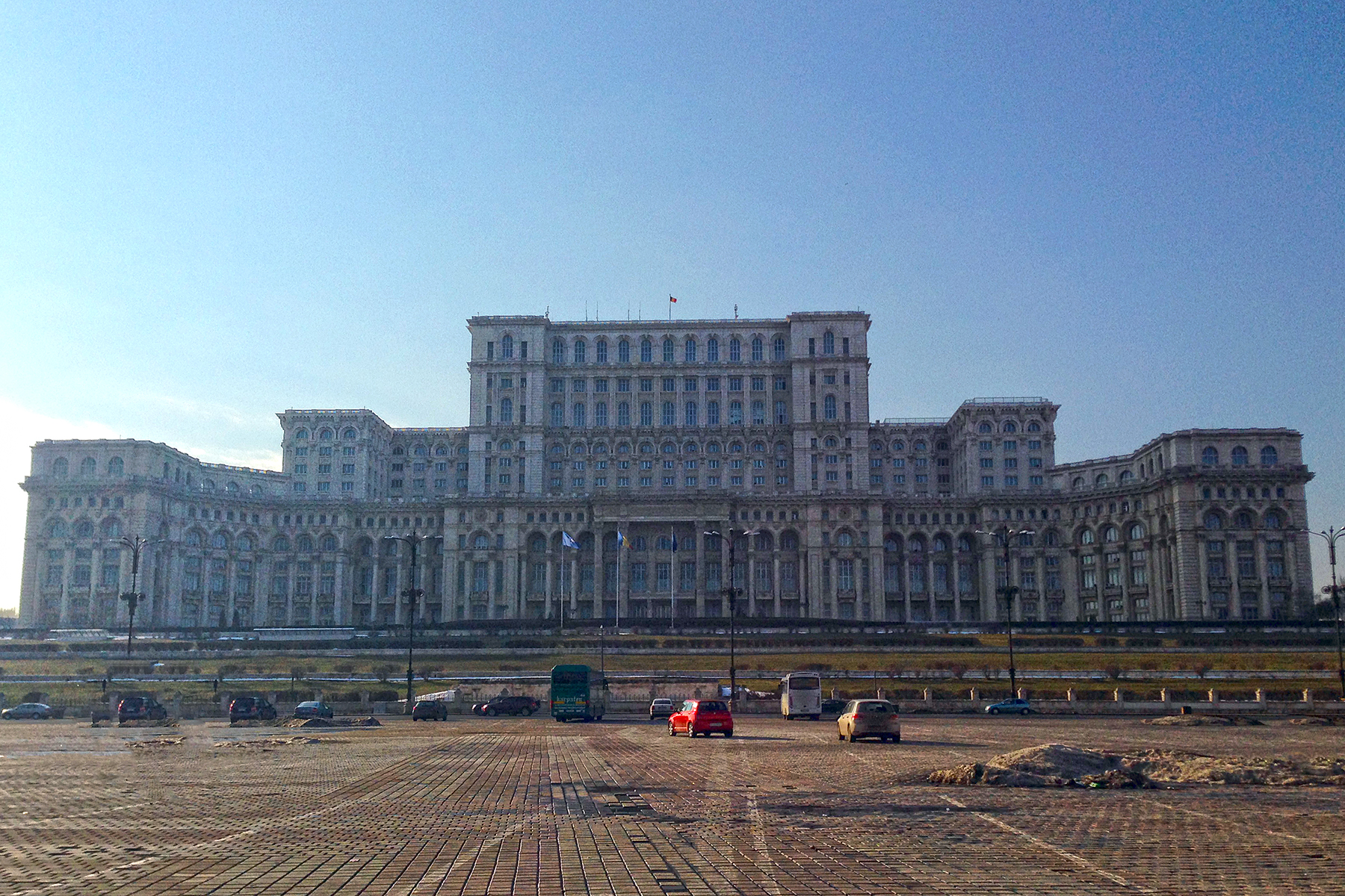 Reisetipps Bukarest: Großmütige Stadt voller Gegensätze und Geheimnisse