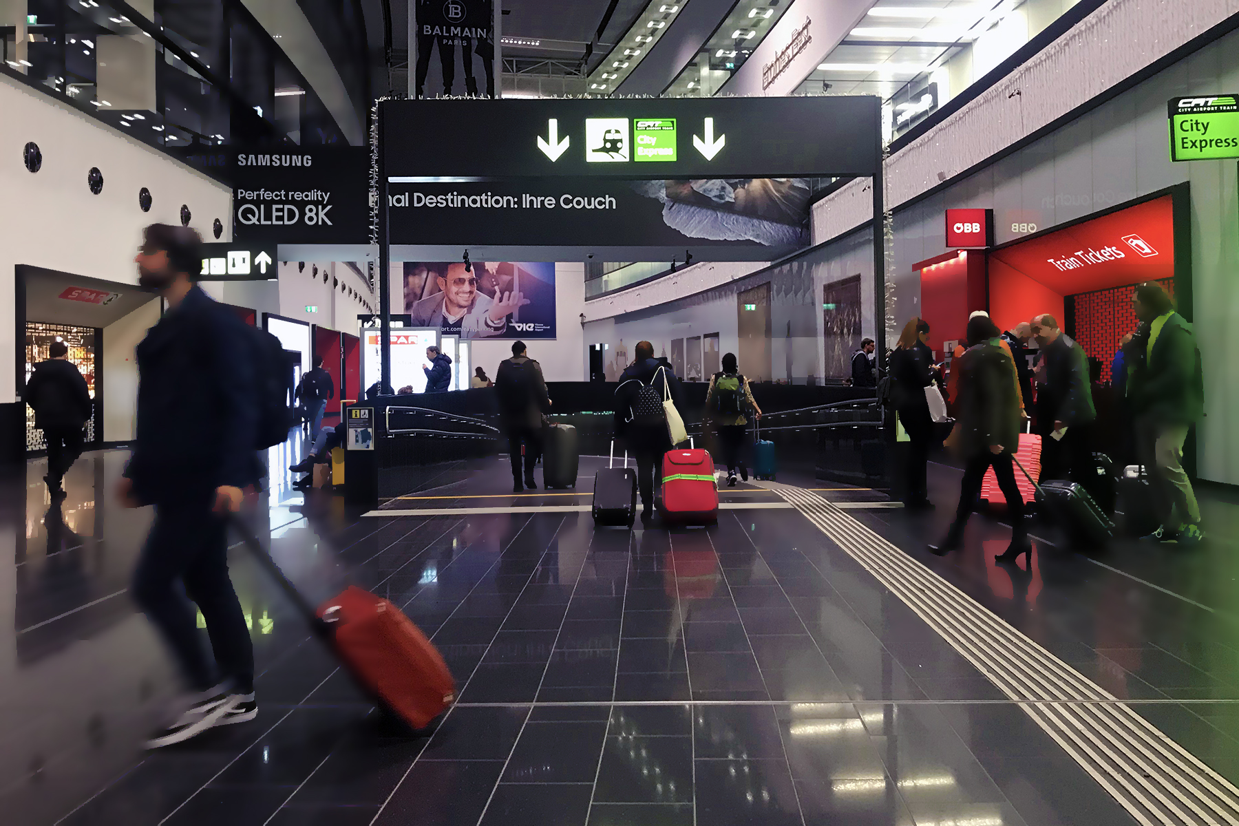 Spar-Tipps Flughafen Wien: 6 Tricks, um am Flughafen Wien Geld zu sparen
