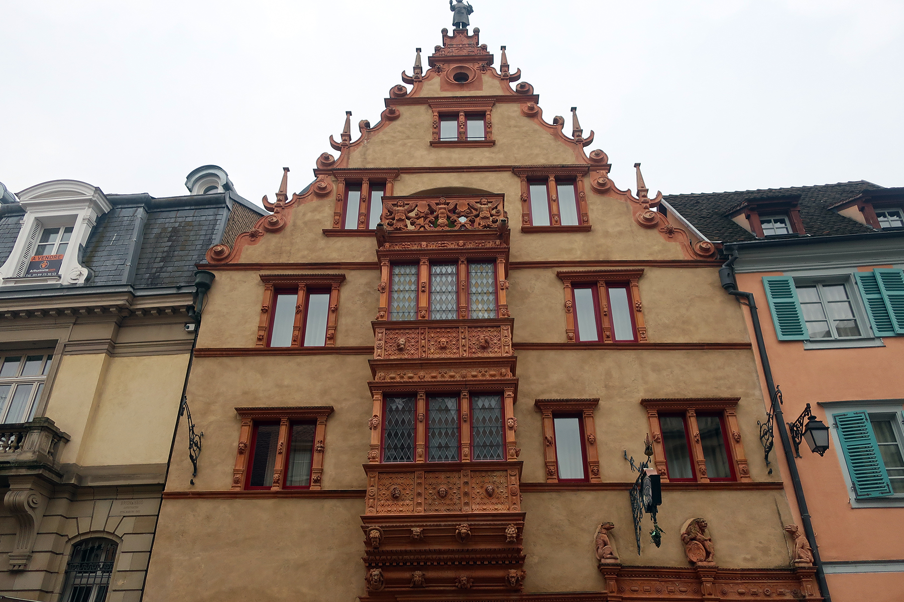 Insidertipps für Colmar: 11 Highlights, die man in Colmar erleben muss