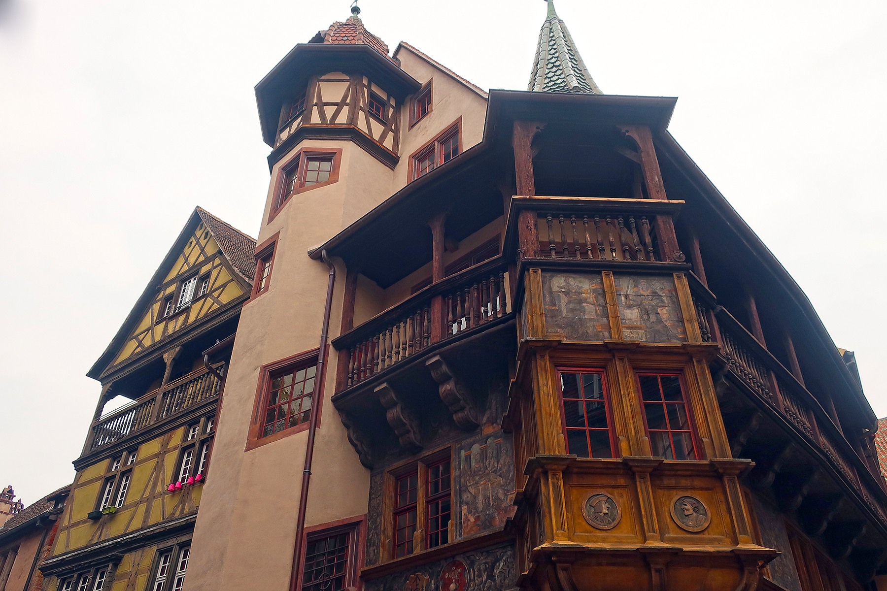 Insidertipps für Colmar: 11 Highlights, die man in Colmar erleben muss