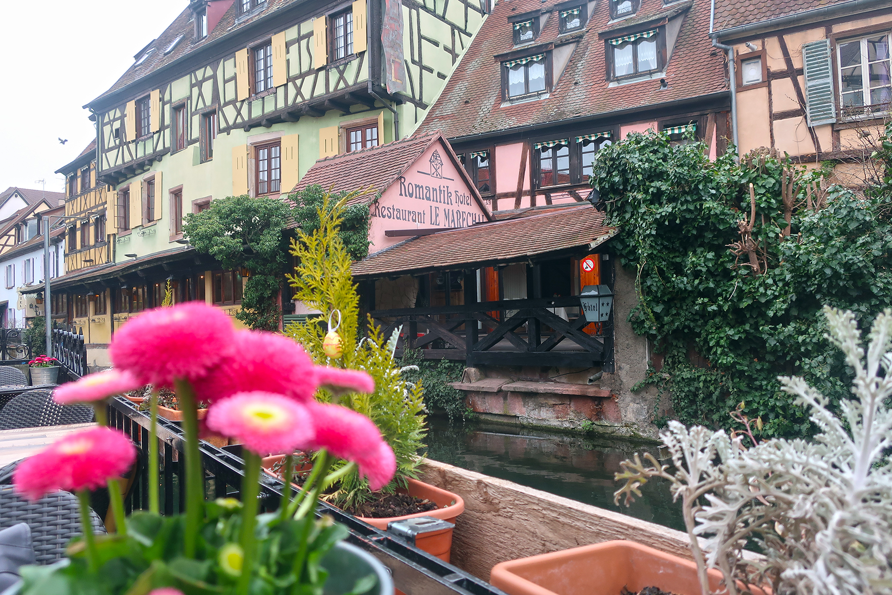 Insidertipps für Colmar: 11 Highlights, die man in Colmar erleben muss