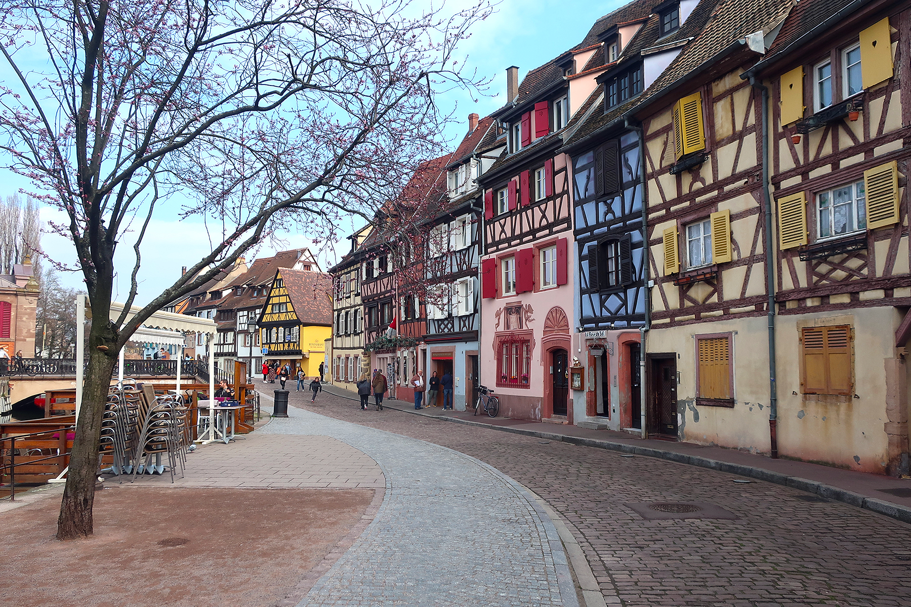 Insidertipps für Colmar: 11 Highlights, die man in Colmar erleben muss
