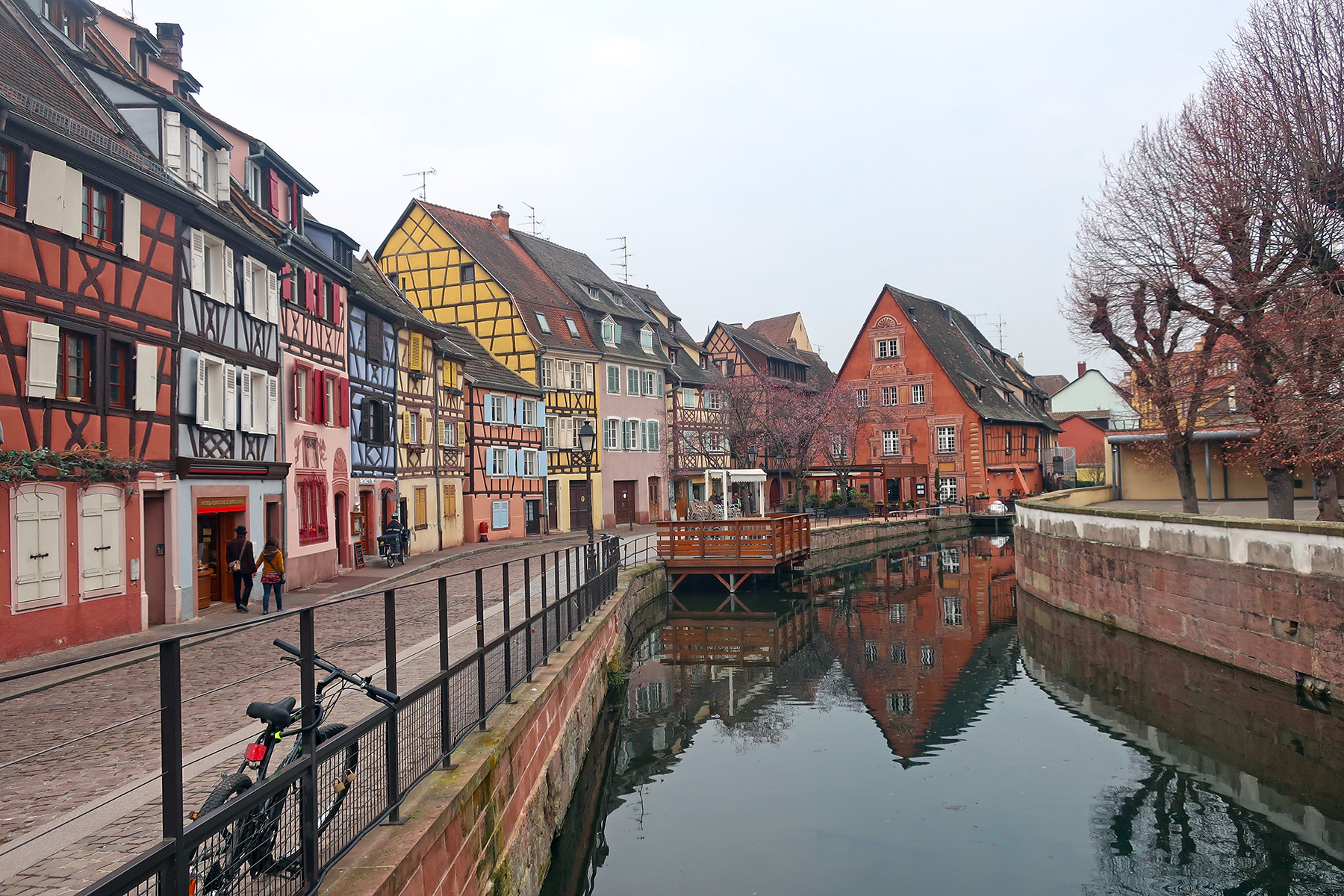 Insidertipps für Colmar: 11 Highlights, die man in Colmar erleben muss