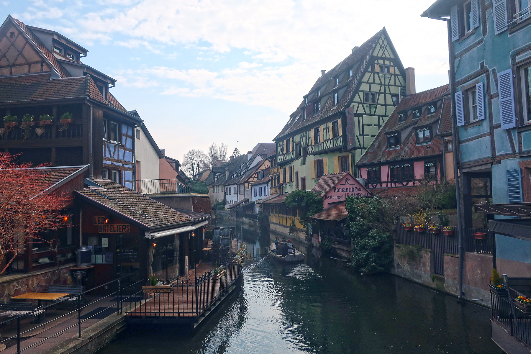 Insidertipps für Colmar: 11 Highlights, die man in Colmar erleben muss