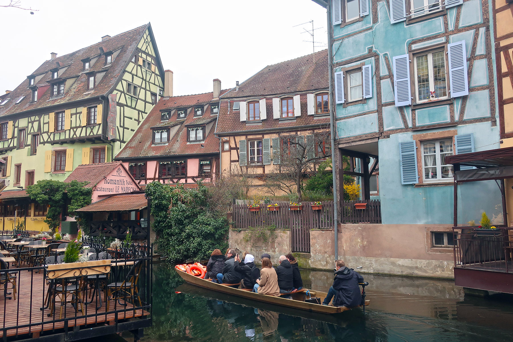 Insidertipps für Colmar: 11 Highlights, die man in Colmar erleben muss