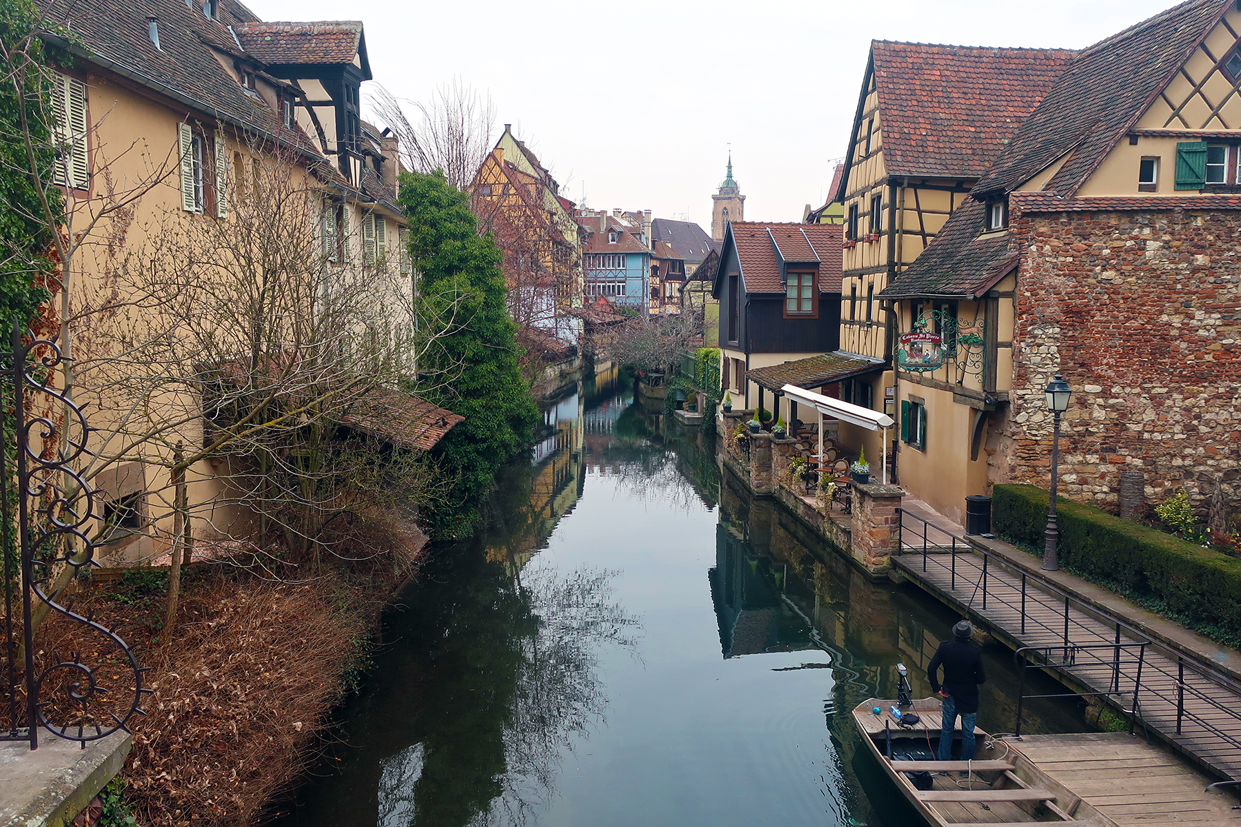 Insidertipps für Colmar: 11 Highlights, die man in Colmar erleben muss