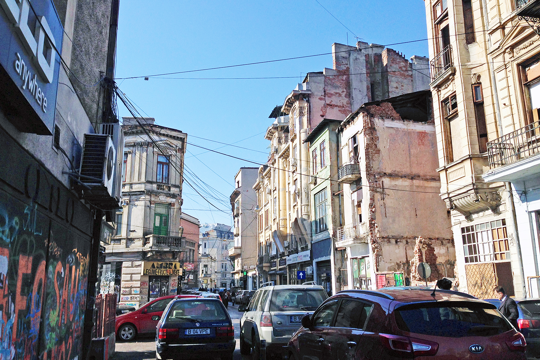 Reisetipps Bukarest: Großmütige Stadt voller Gegensätze und Geheimnisse