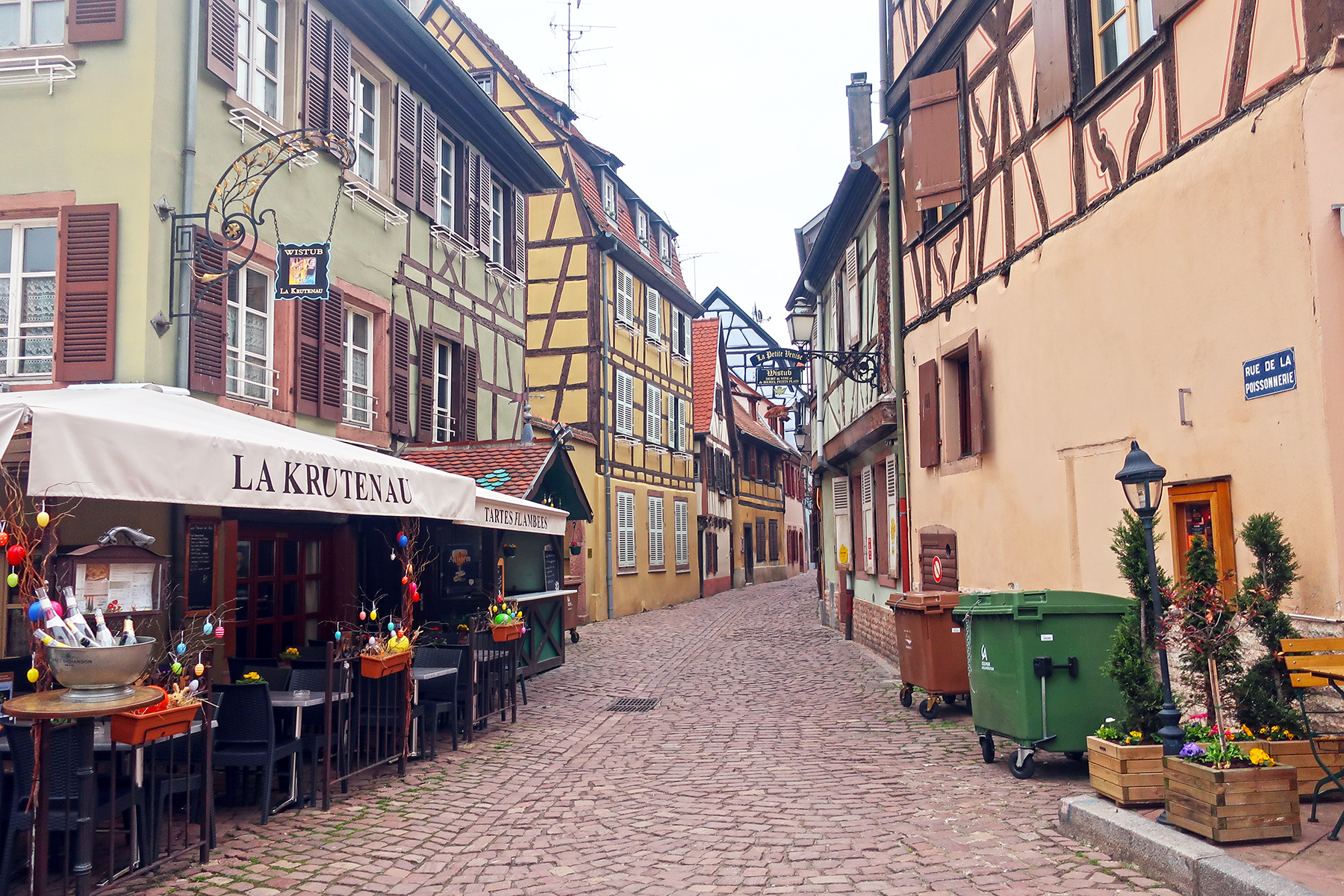 Insidertipps für Colmar: 11 Highlights, die man in Colmar erleben muss