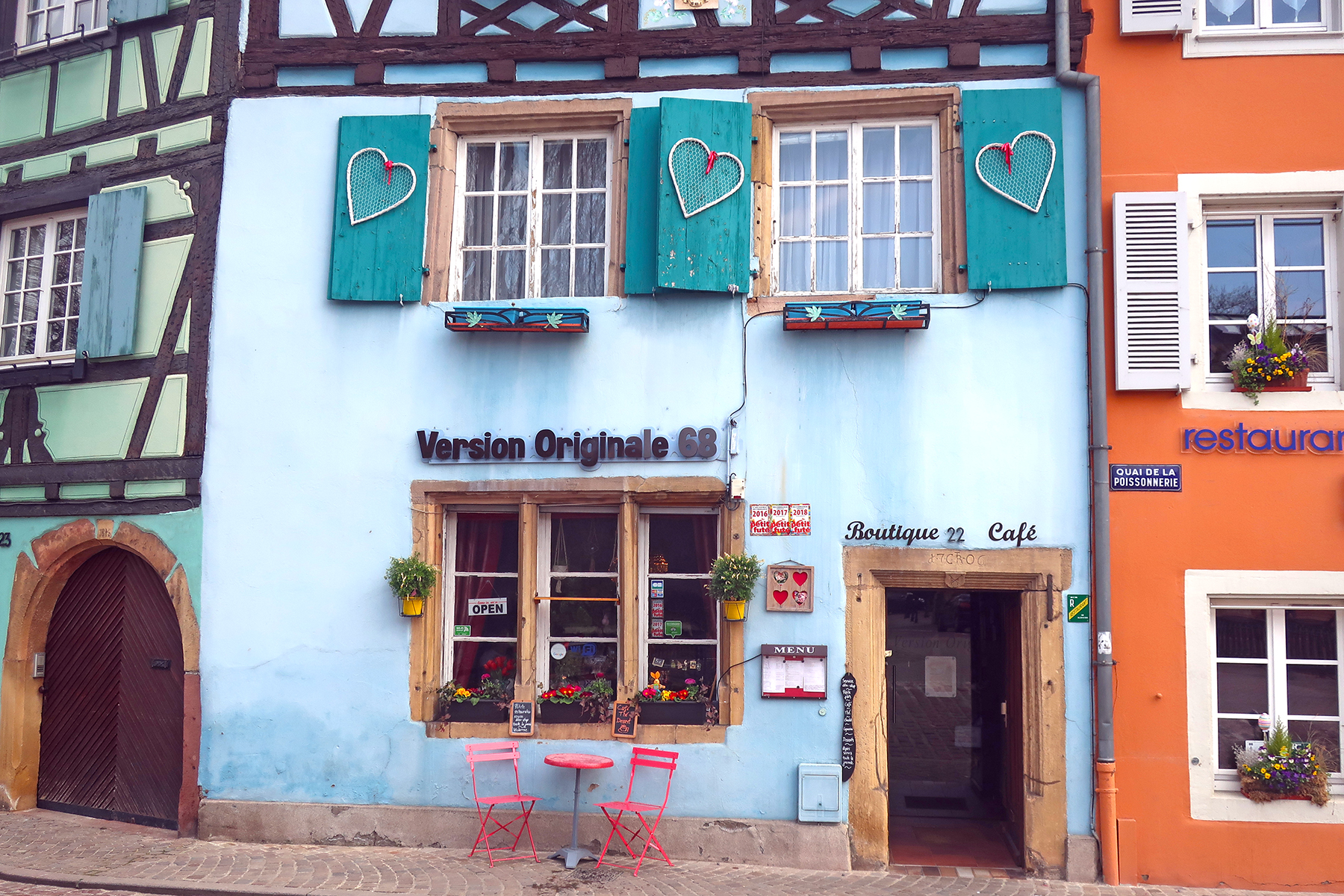 Insidertipps für Colmar: 11 Highlights, die man in Colmar erleben muss