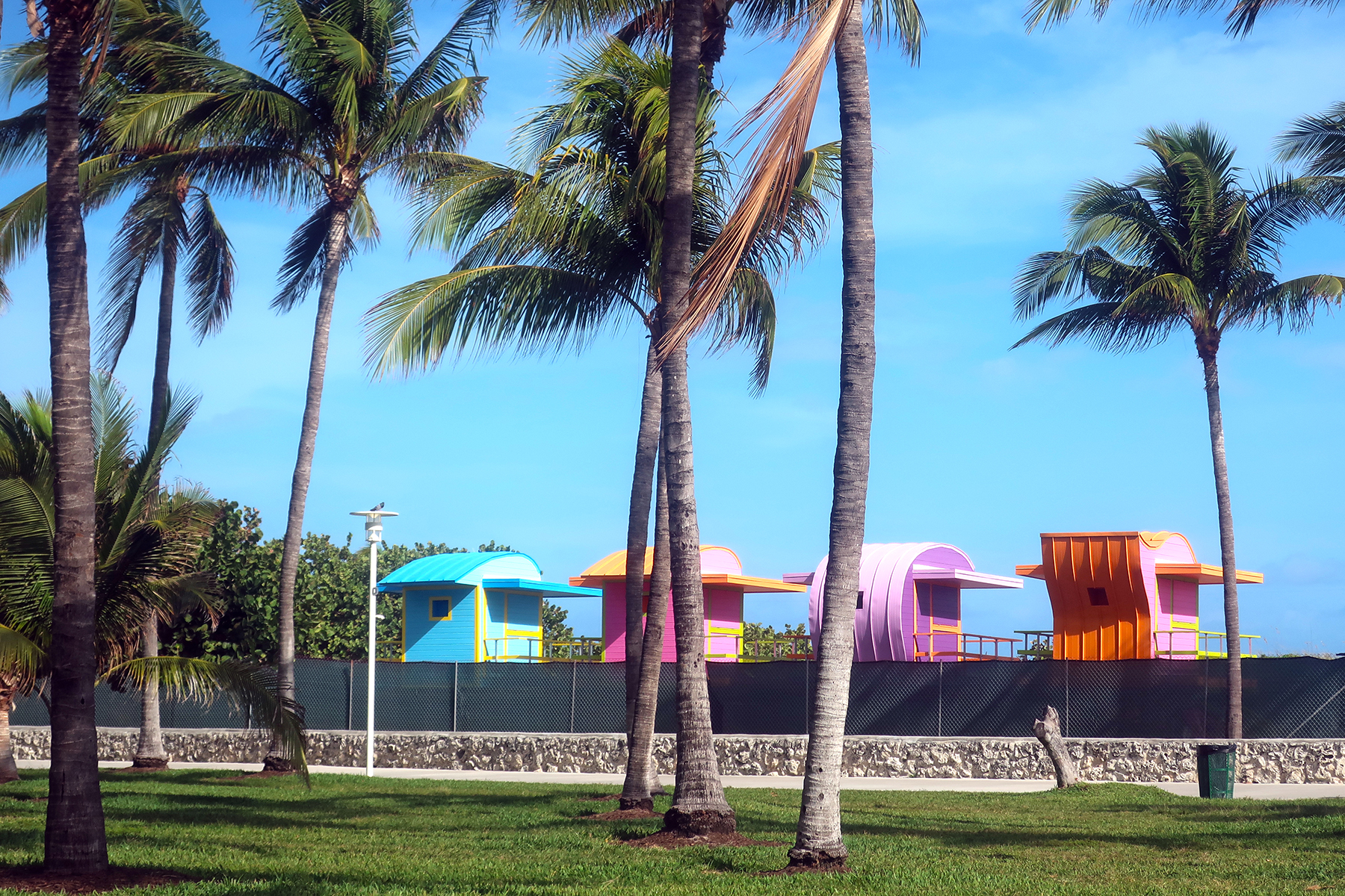 Sonne, Strand, South Beach: 13 Insidertipps für Miami Beach