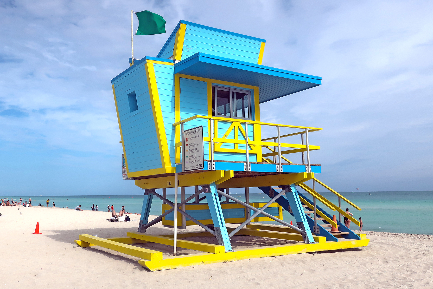 Sonne, Strand, South Beach: 13 Insidertipps für Miami Beach