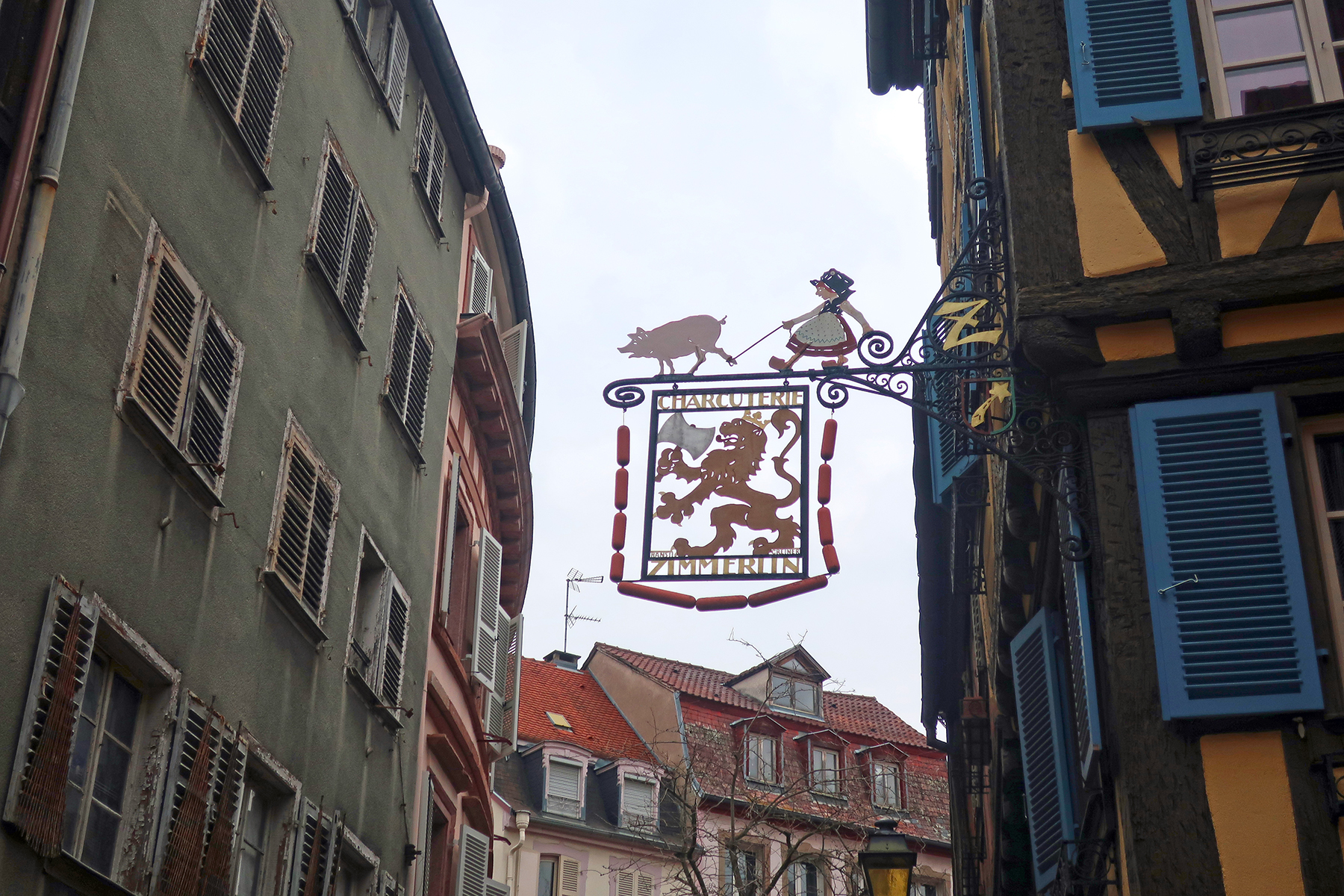 Insidertipps für Colmar: 11 Highlights, die man in Colmar erleben muss