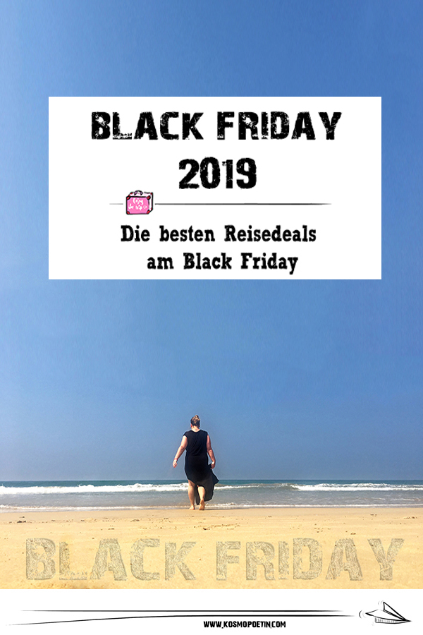 Black Friday 2019: Die besten Reisedeals am Black Friday