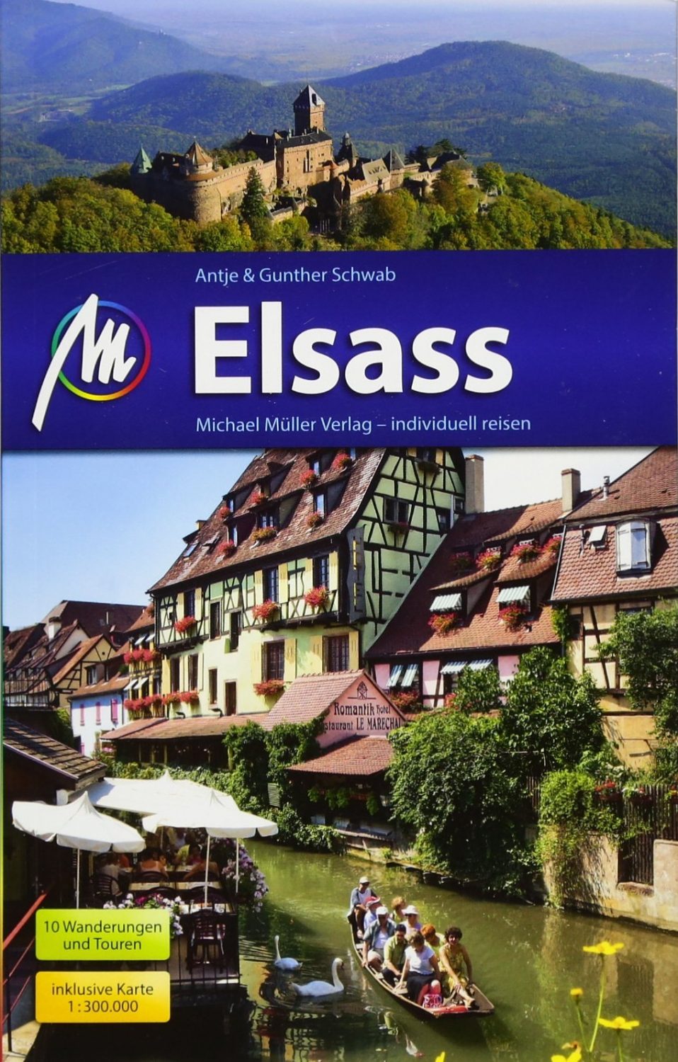 Insidertipps für Colmar: 11 Highlights, die man in Colmar erleben muss
