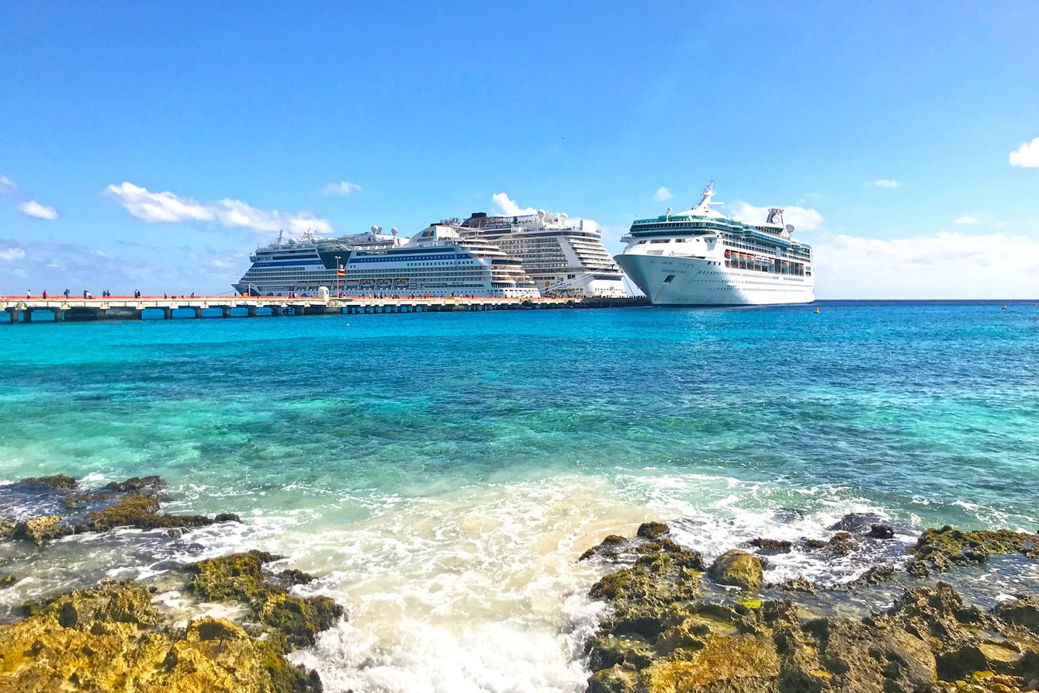  Karibik-Kreuzfahrt: 13 Tipps für eine Kreuzfahrt in die Karibik Illustration 