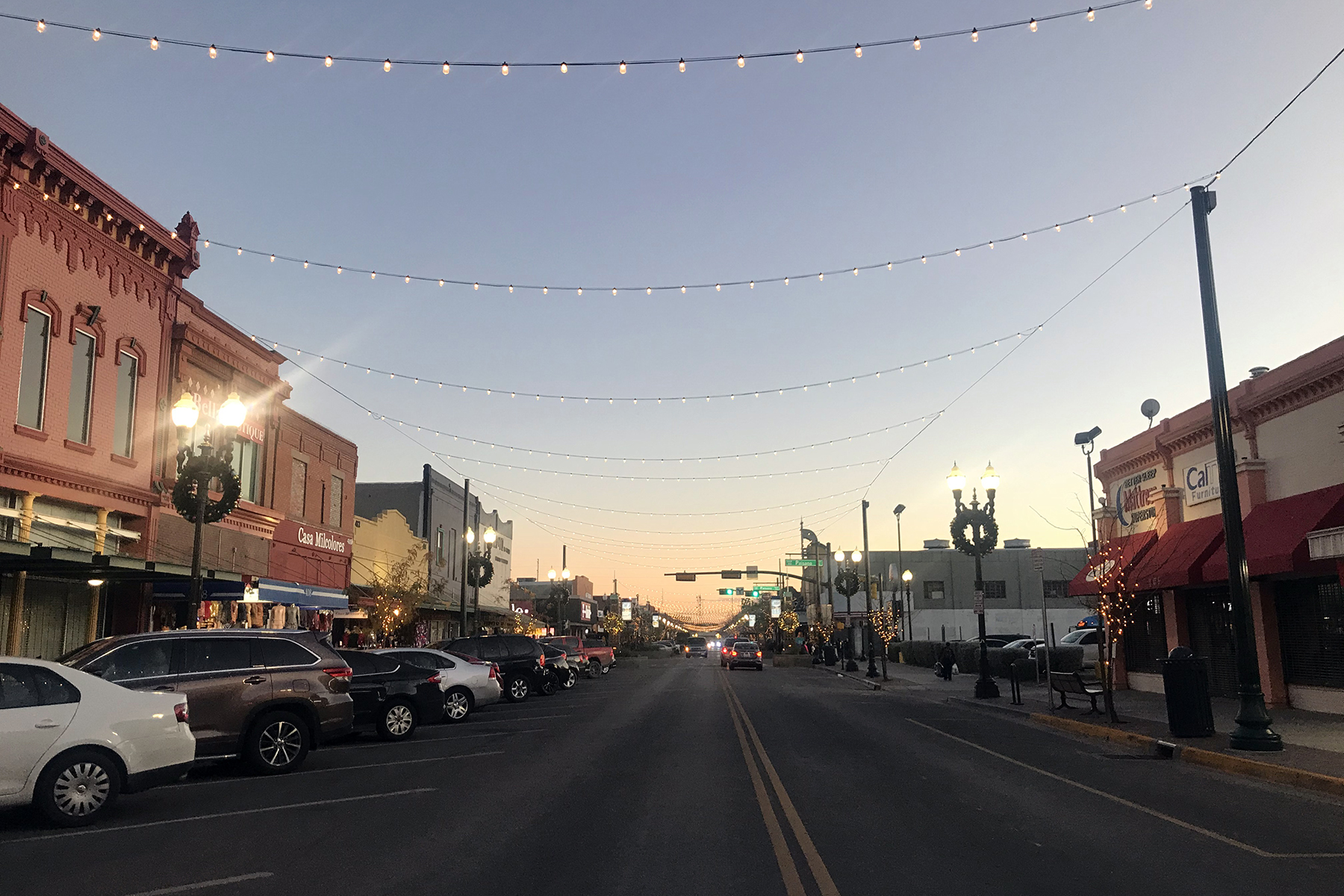 Roadtrip durch West-Texas