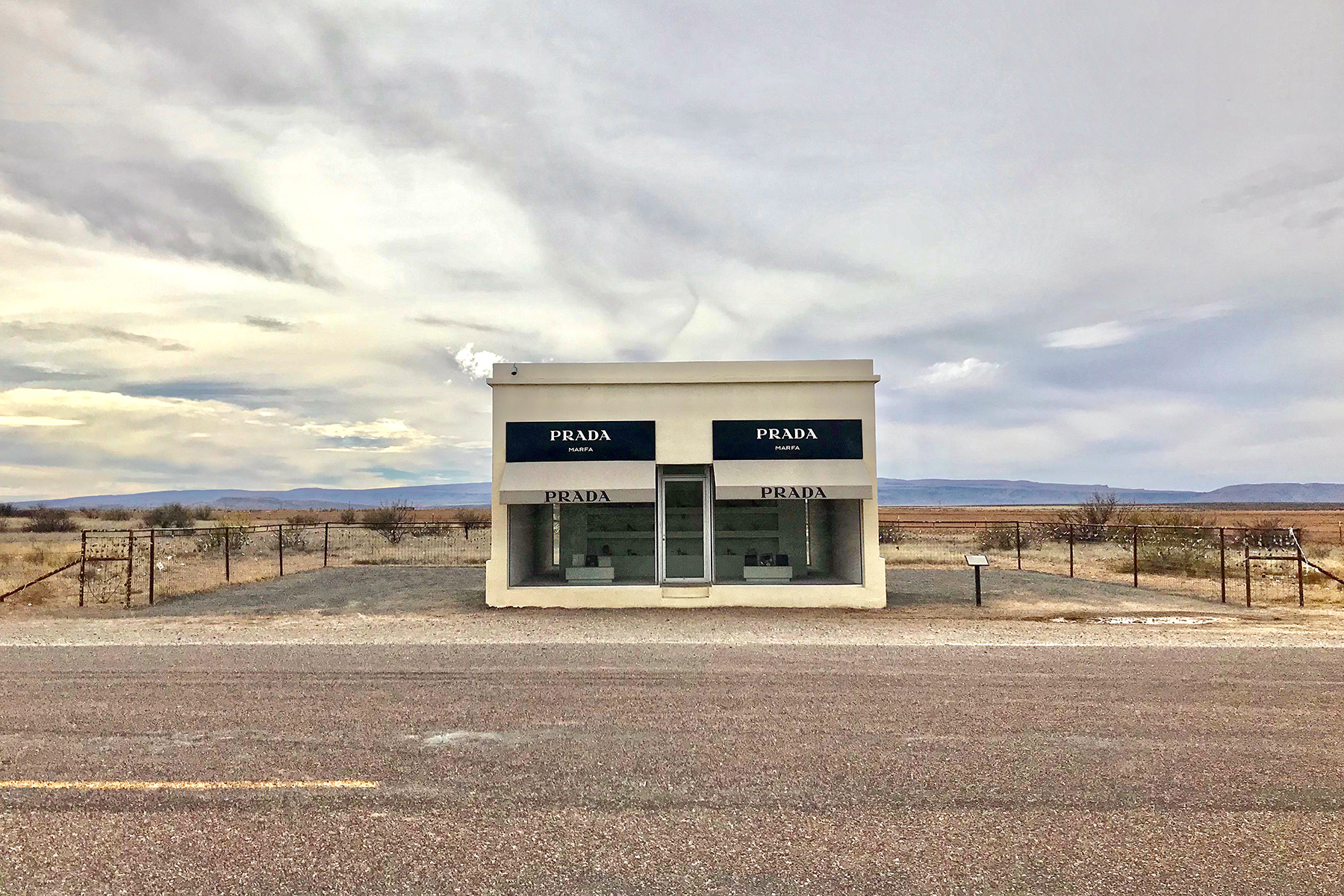 Roadtrip durch West-Texas