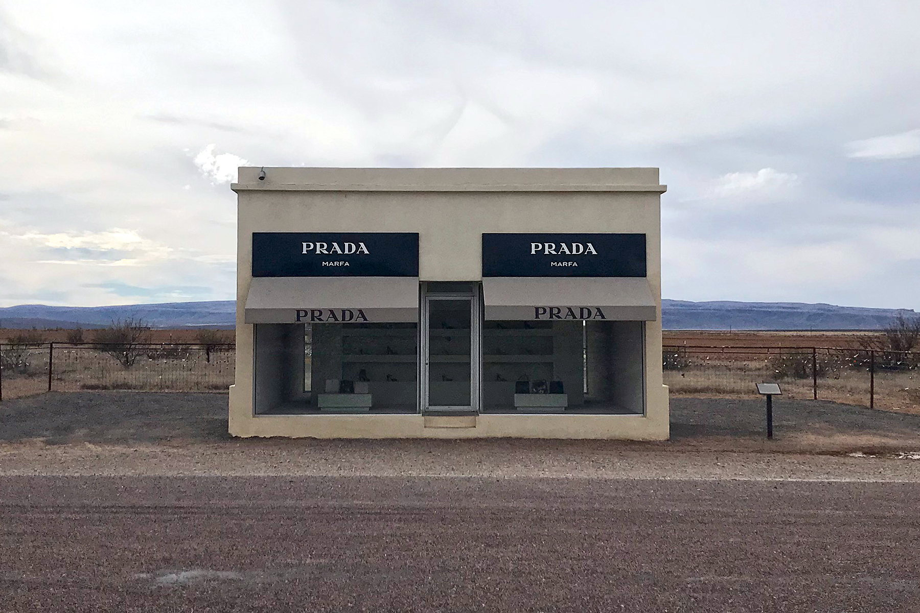 Roadtrip durch West-Texas