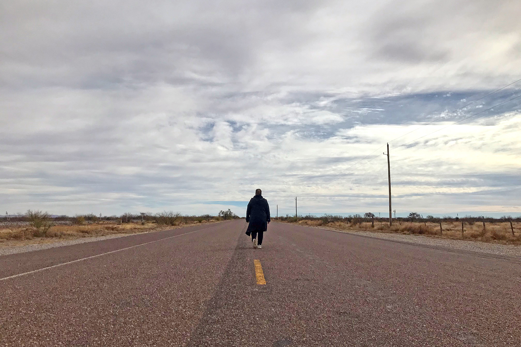 Roadtrip durch West-Texas