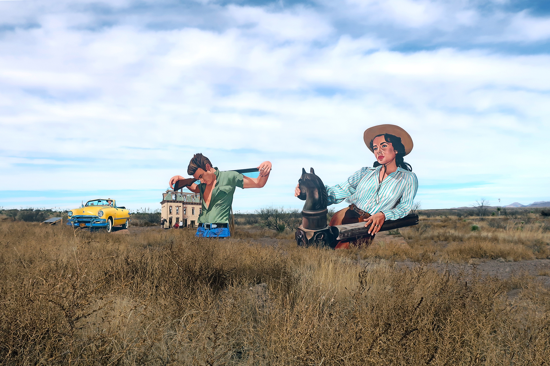 Roadtrip durch West-Texas