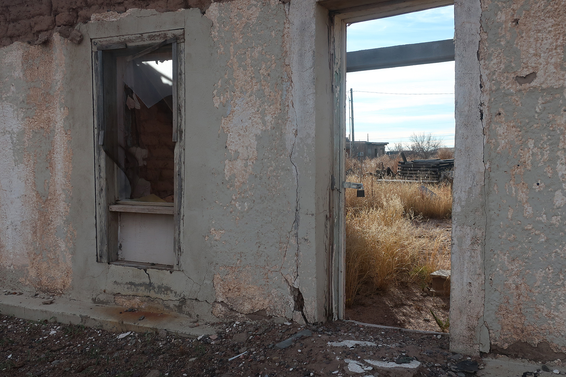 Roadtrip durch West-Texas