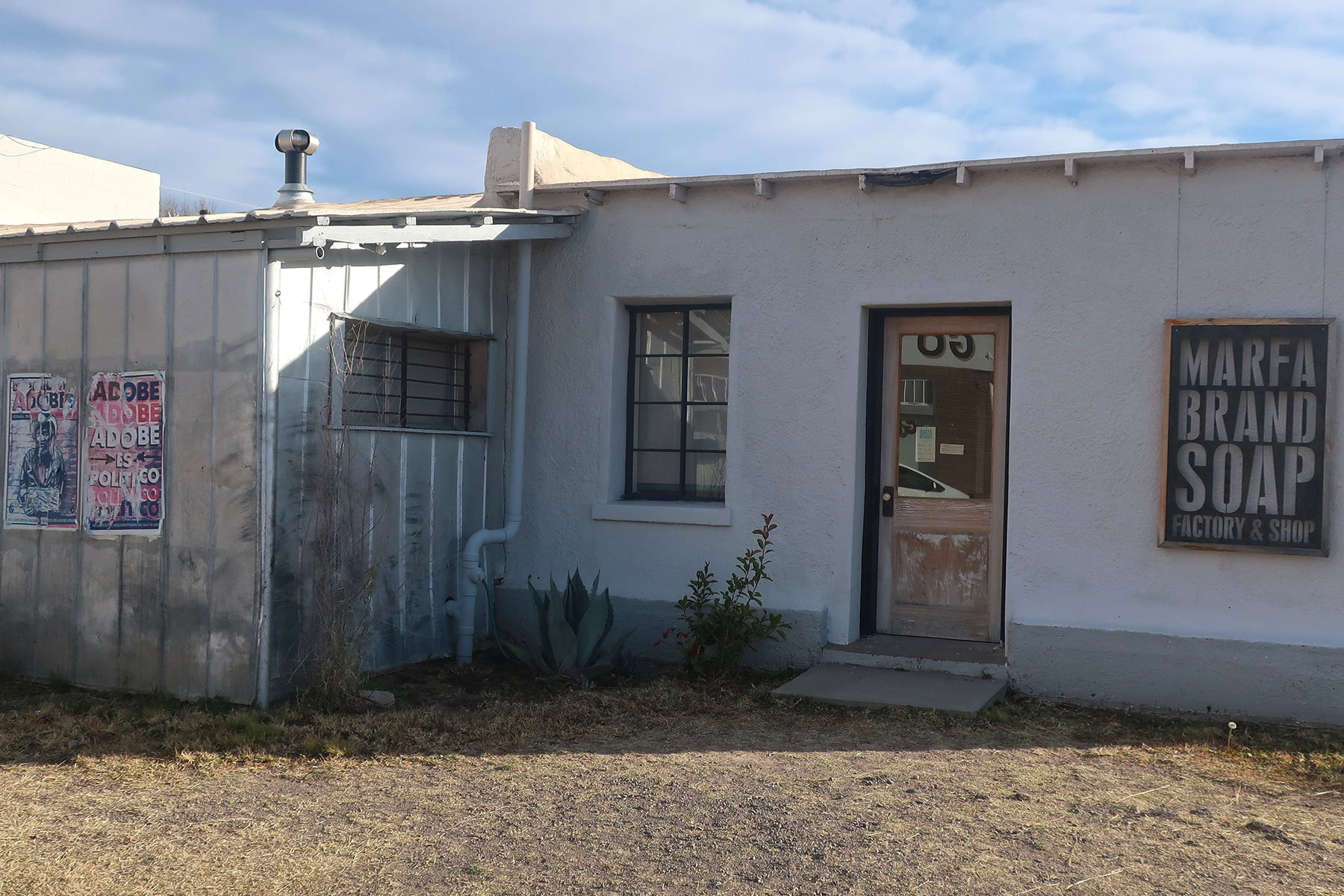 Roadtrip durch West-Texas