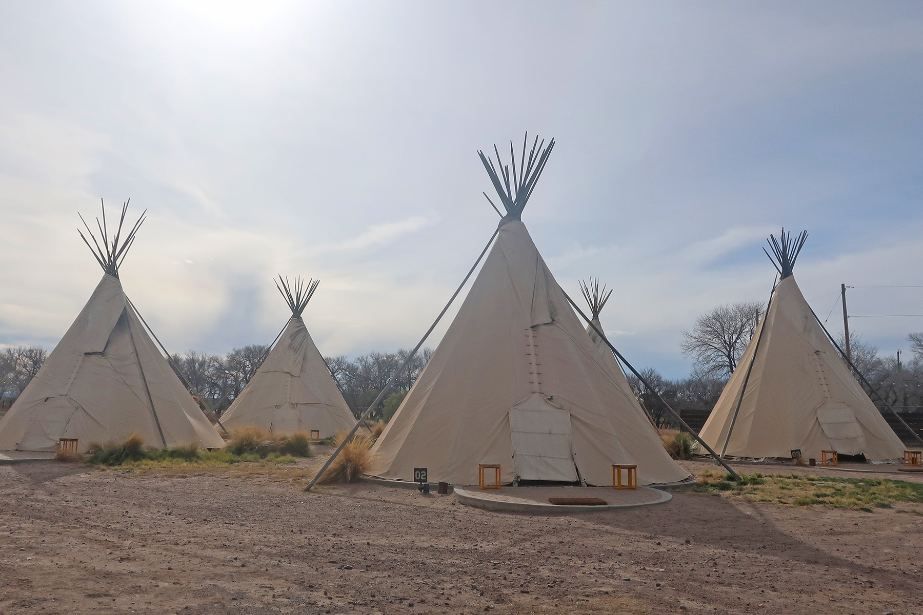 Roadtrip durch West-Texas